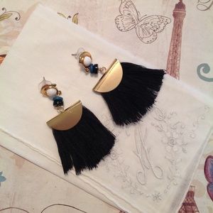 Tassel Earrings